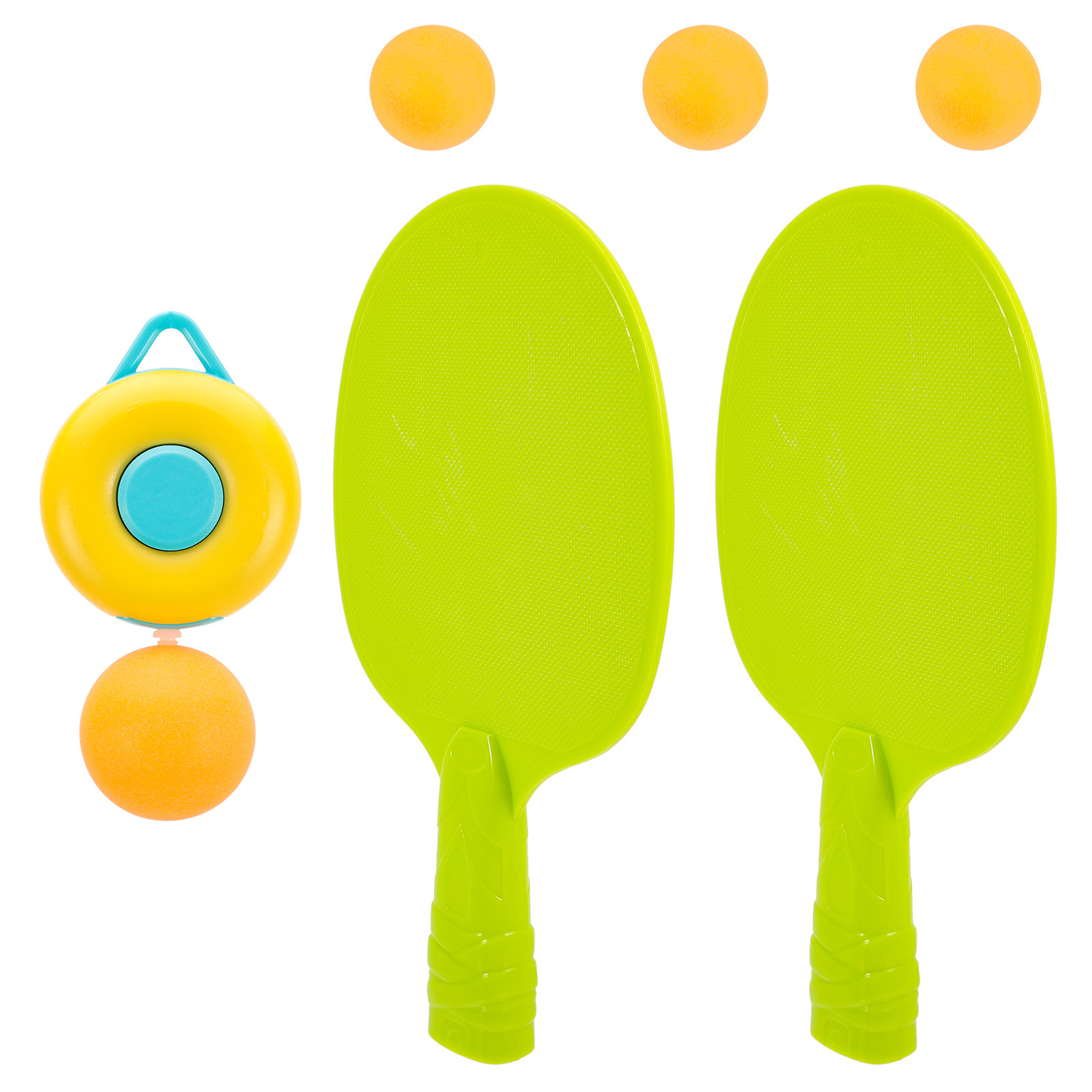 Table Tennis Trainer - 1 zestaw wiszącego trenażera do tenisa