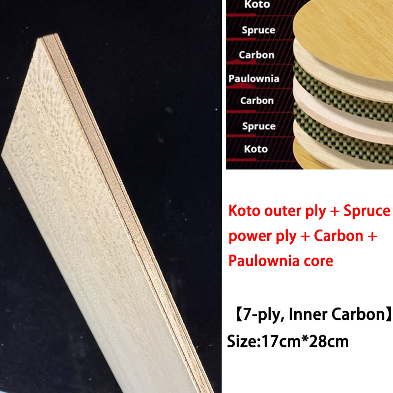 Table Tennis Equipment - Deska do tenisa stołowego Koto DIY,