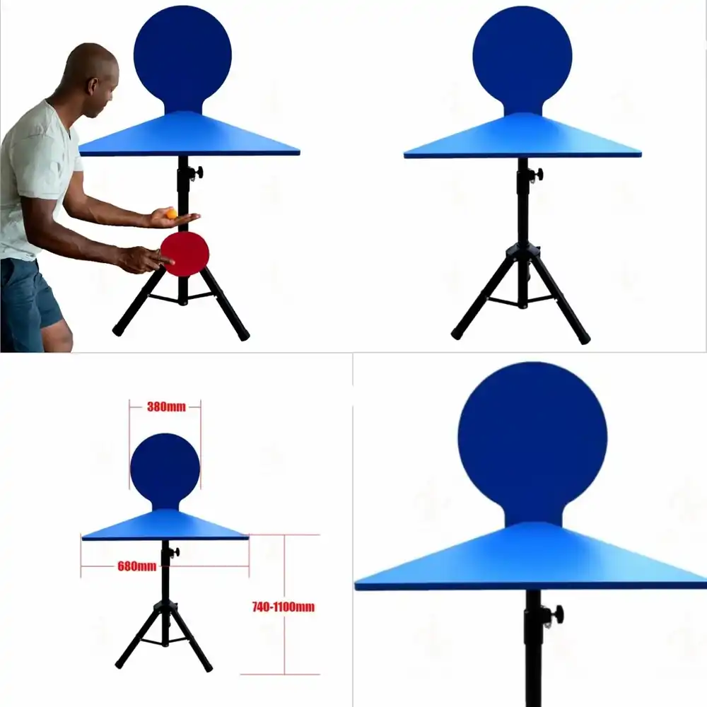 Table Tennis Equipment - WAP02 Regulowana na wysokość deska do