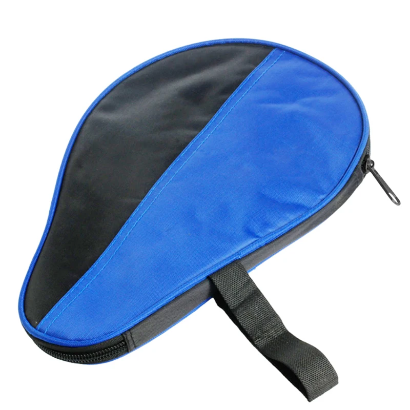 Table Tennis Custom Bat - Niestandardowy Przenośny Wodoodporny Pokrowiec na Rakietę