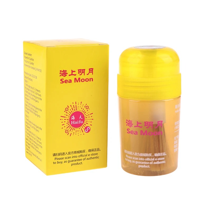 Table Tennis Court - 60/120ml Haifu Sea Moon Profesjonalny olej