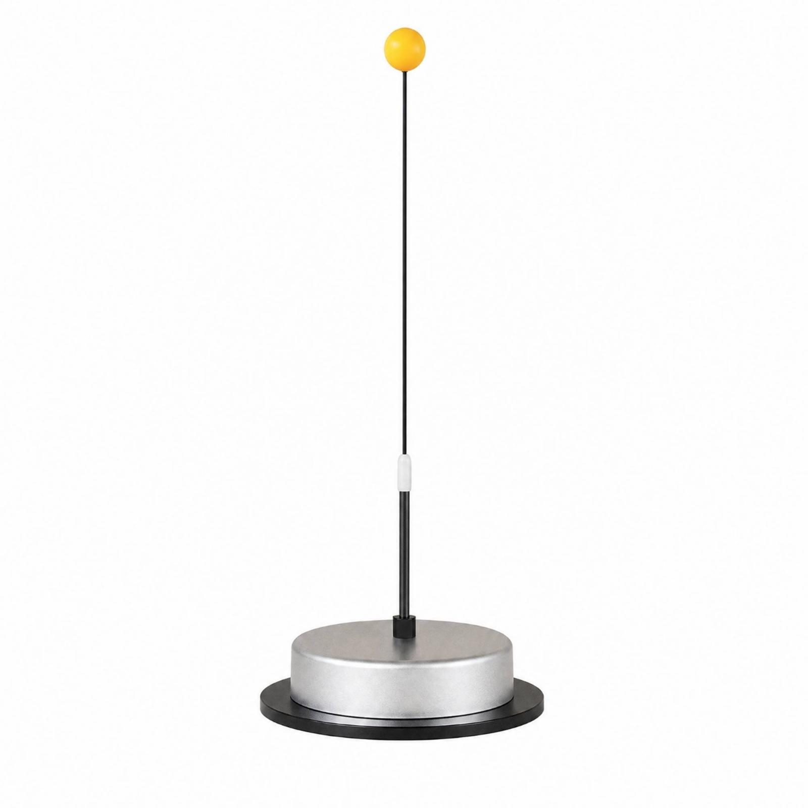 Table Tennis Height - Zestaw do tenisa stołowego z podstawą