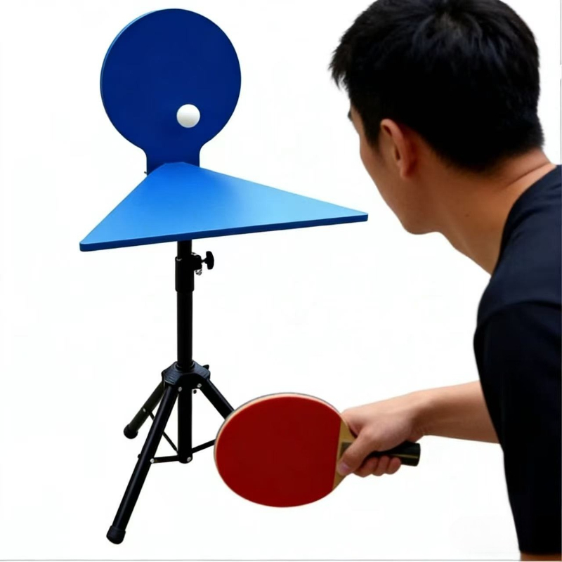 Table Tennis Trainer - Regulowana deska do treningu tenisa stołowego,