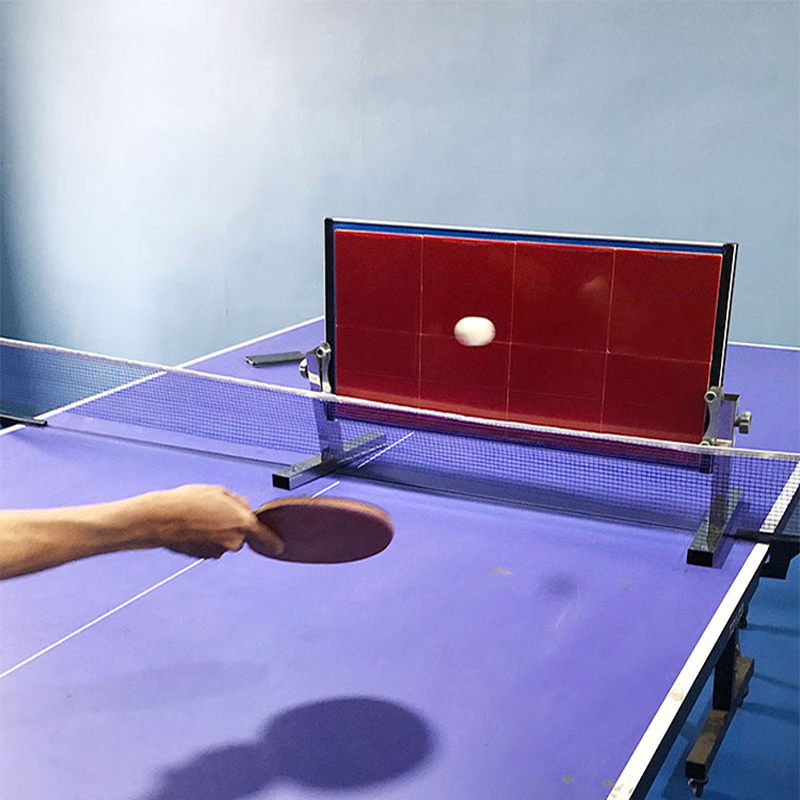 Table Tennis Trainer - Deska do tenisa stołowego z odbiciem