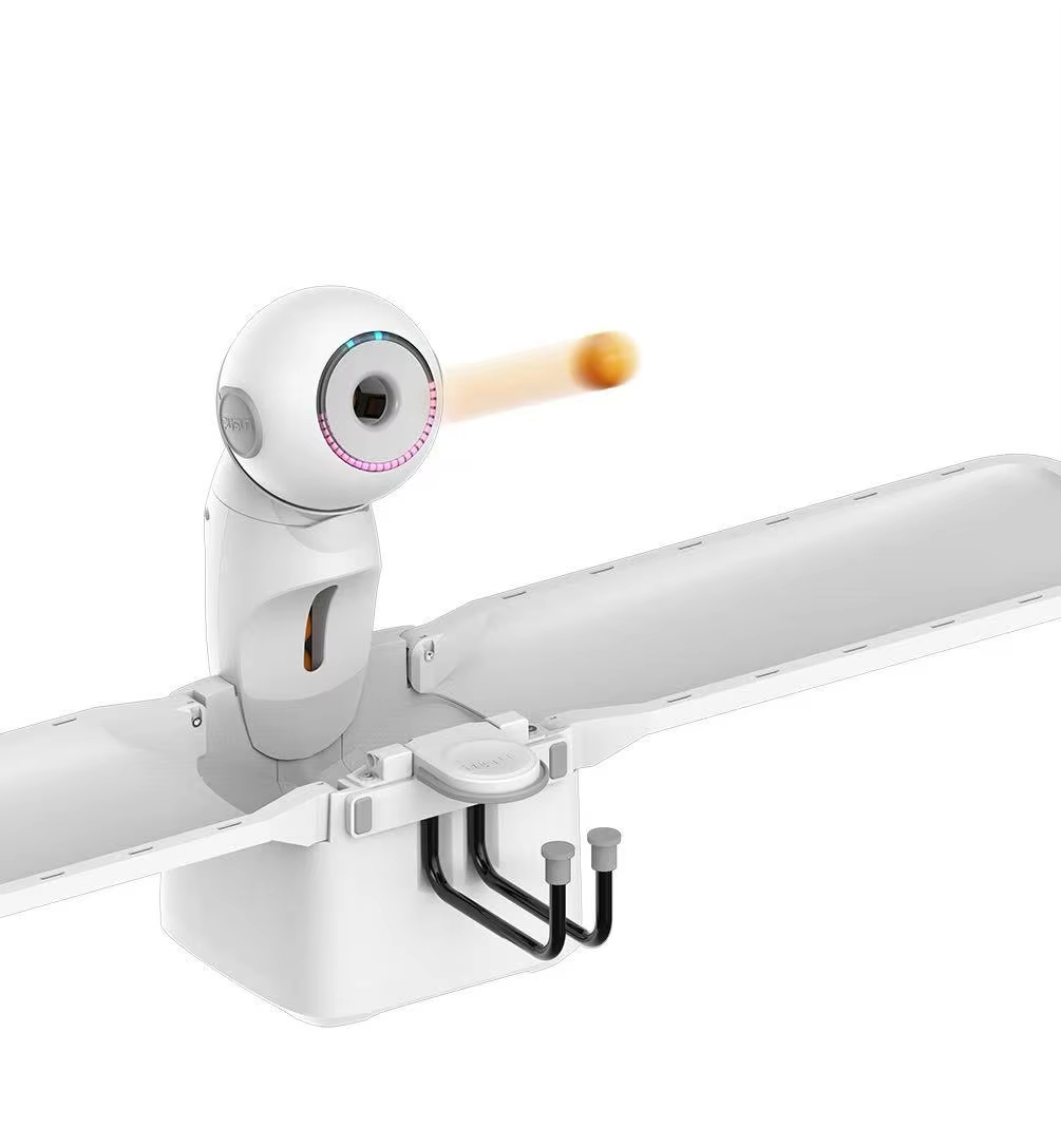 Table Tennis App - Profesjonalny, przenośny robot do treningu tenisa