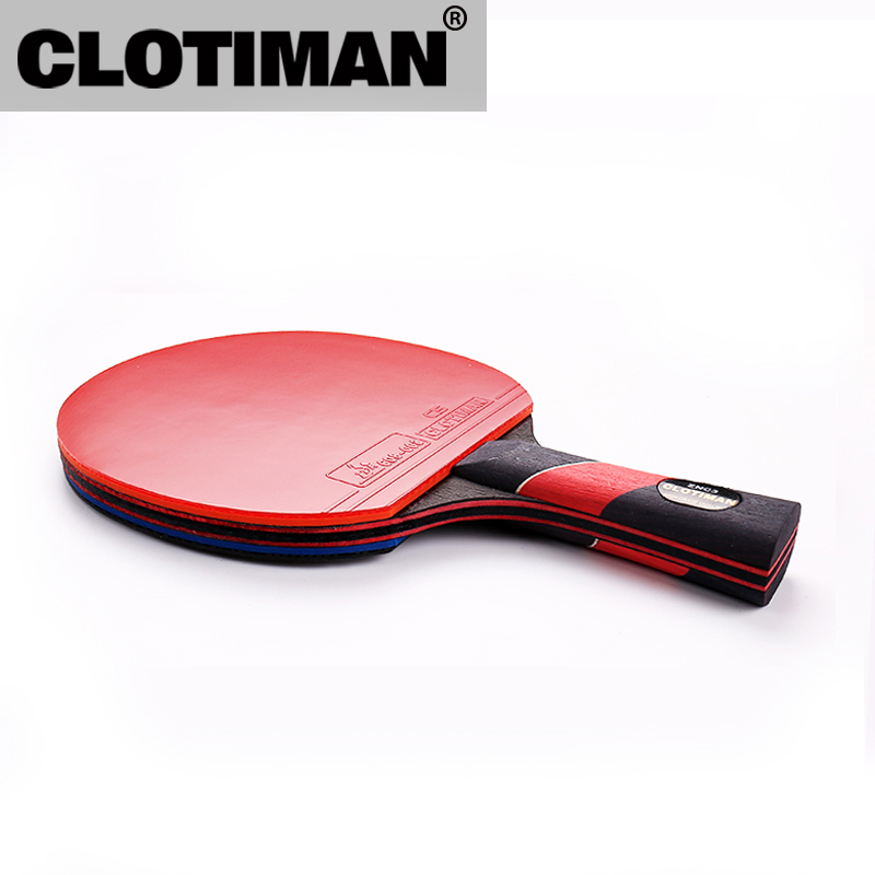 Table Tennis Grip Types - Wysokiej jakości rakieta do tenisa stołowego