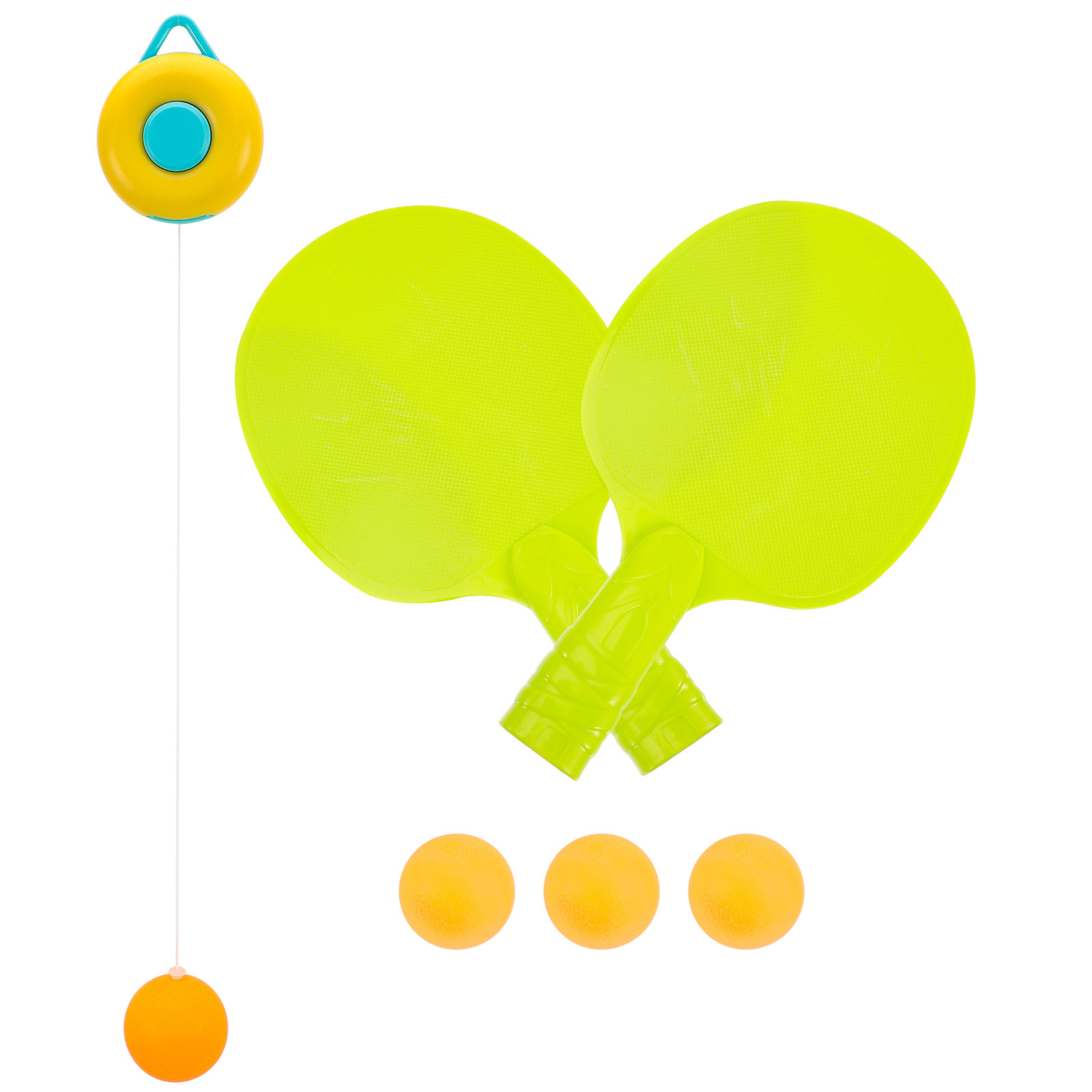 1 zestaw wiszącego trenażera d – Table Tennis Trainer recenzja i cena