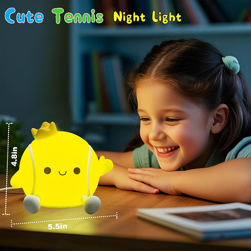 Urocza lampka nocna w kształci – Table Tennis App recenzja i cena
