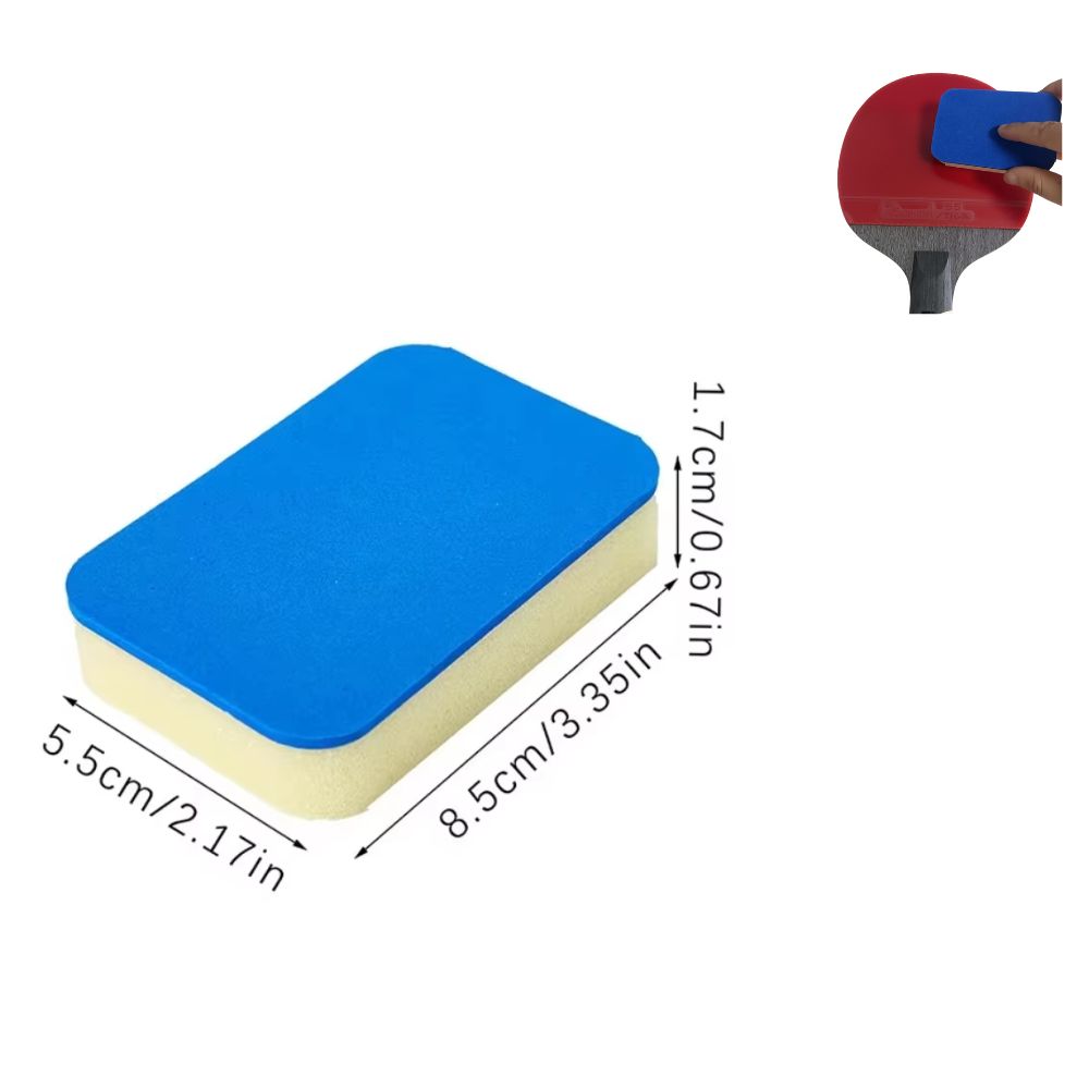 3 szt. Przenośna gąbka do czys – Table Tennis Court recenzja i cena
