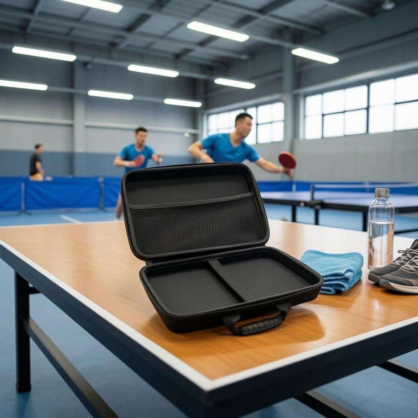 Ochronny futerał na rakietkę z – Table Tennis Defense recenzja i cena