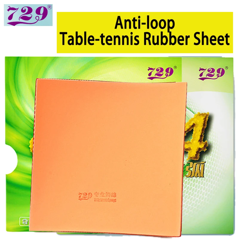 729 Friendship 804 Gumka do te – Table Tennis Defense recenzja i cena
