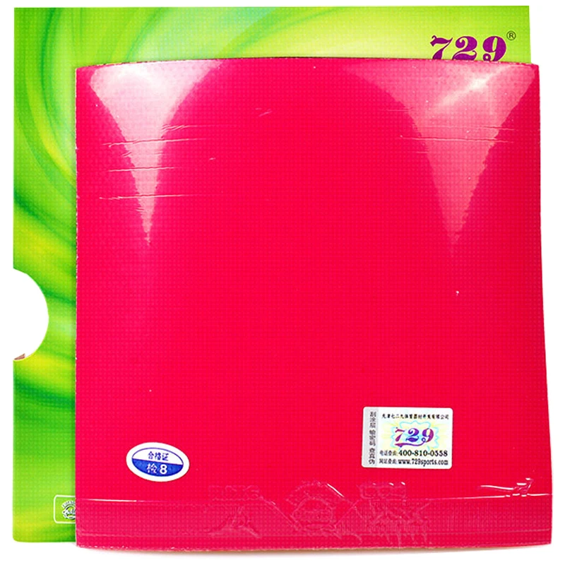 729 Friendship 804 Gumka do te – Table Tennis Defense recenzja i cena