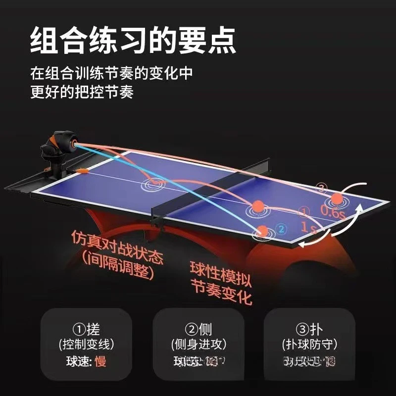 Inteligentna maszyna do serwow – Table Tennis App recenzja i cena
