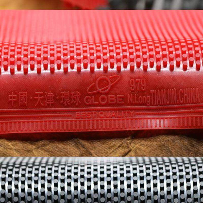 Małe/duże cząsteczki 1.5/2.5mm – Table Tennis Defense recenzja i cena