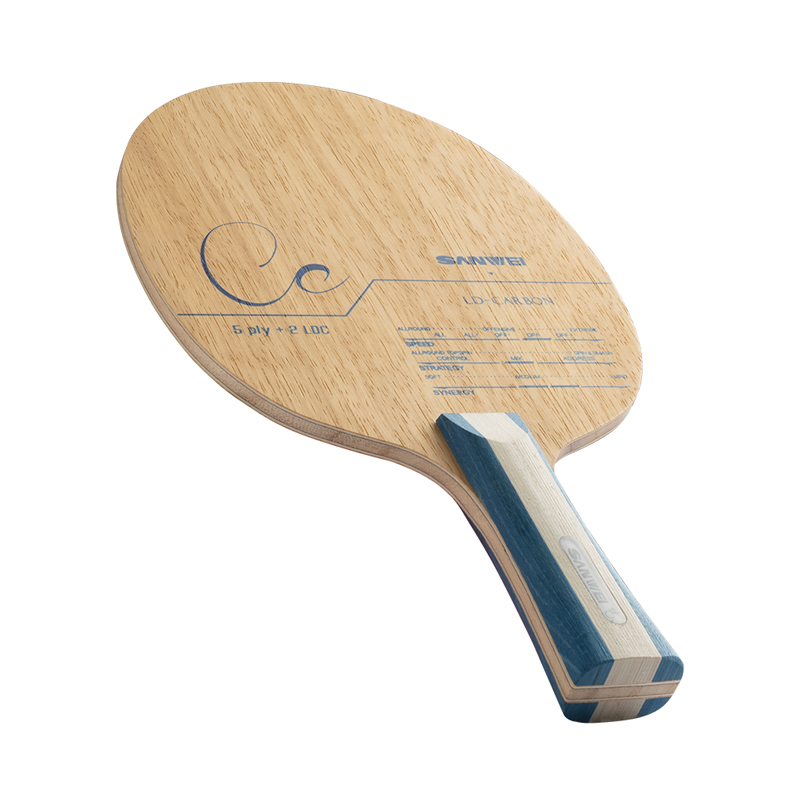 Rakietka do tenisa stołowego S – Table Tennis Custom Bat recenzja i cena