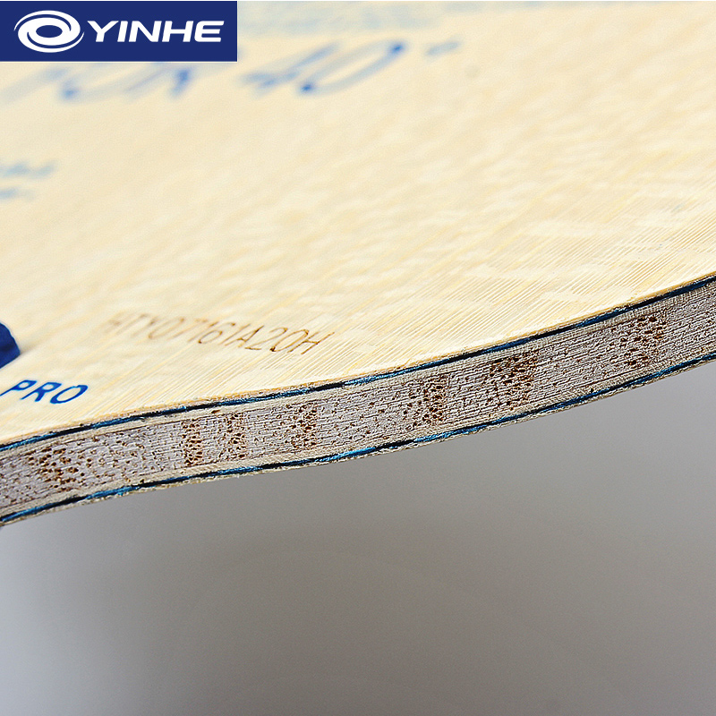 Yinhe V14 Pro ostrze do tenisa – Table Tennis Defense recenzja i cena