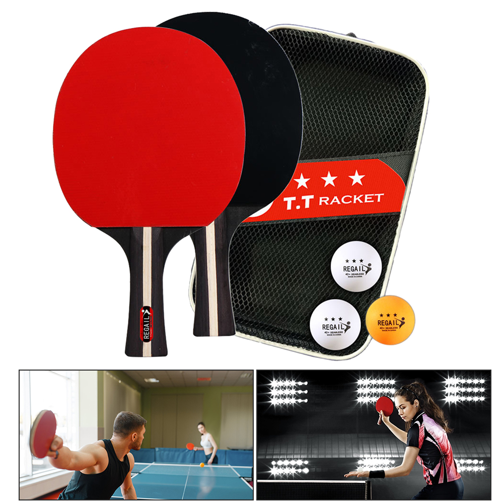 Rakieta do tenisa stołowego 2  – Table Tennis Animation recenzja i cena