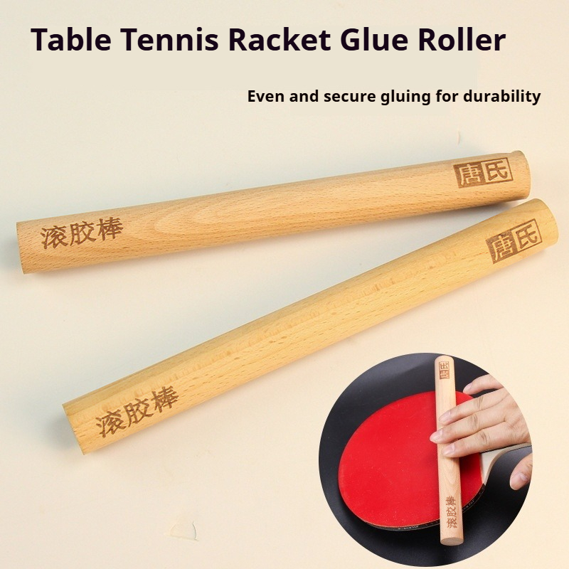 Wałek do gumy rakietki do teni – Table Tennis Court recenzja i cena