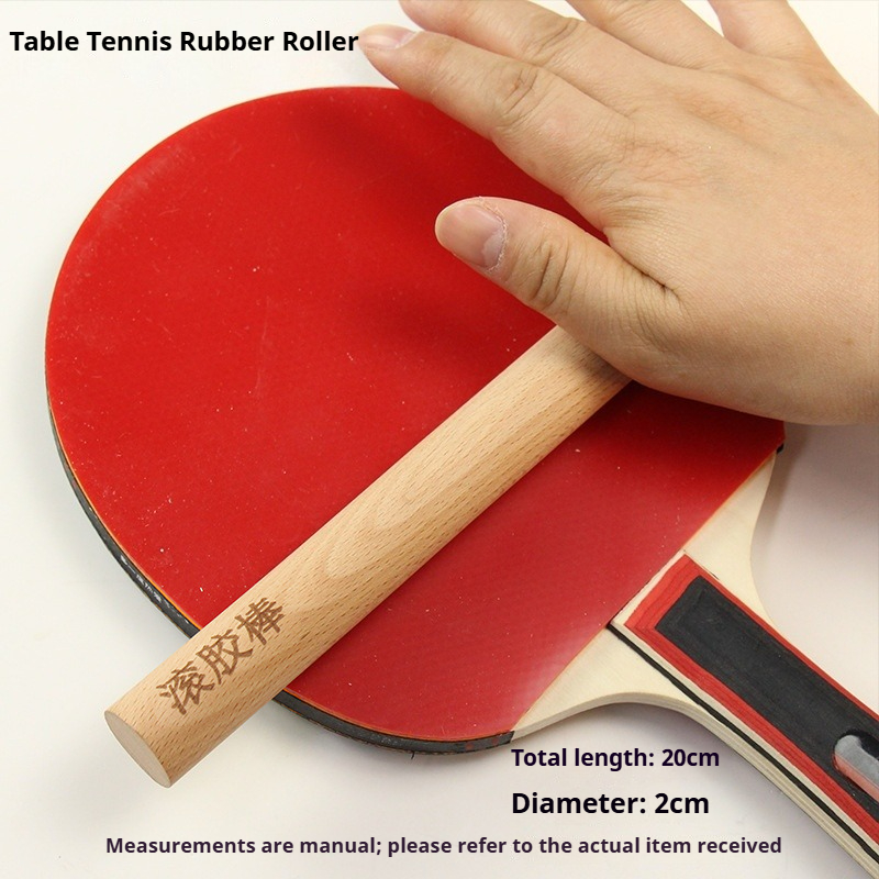Wałek do gumy rakietki do teni – Table Tennis Court recenzja i cena