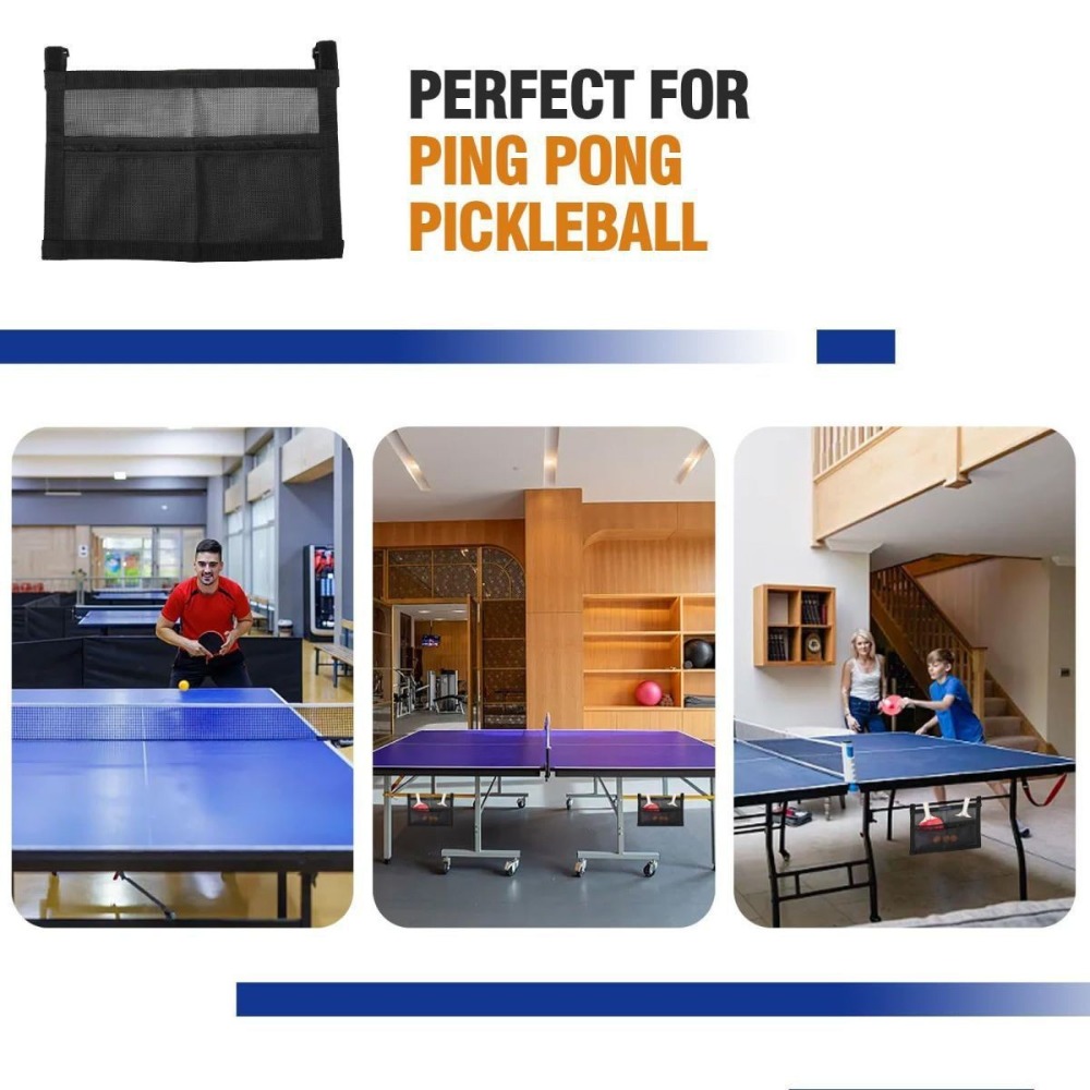 Torba do przechowywania sprzęt – Table Tennis Equipment recenzja i cena
