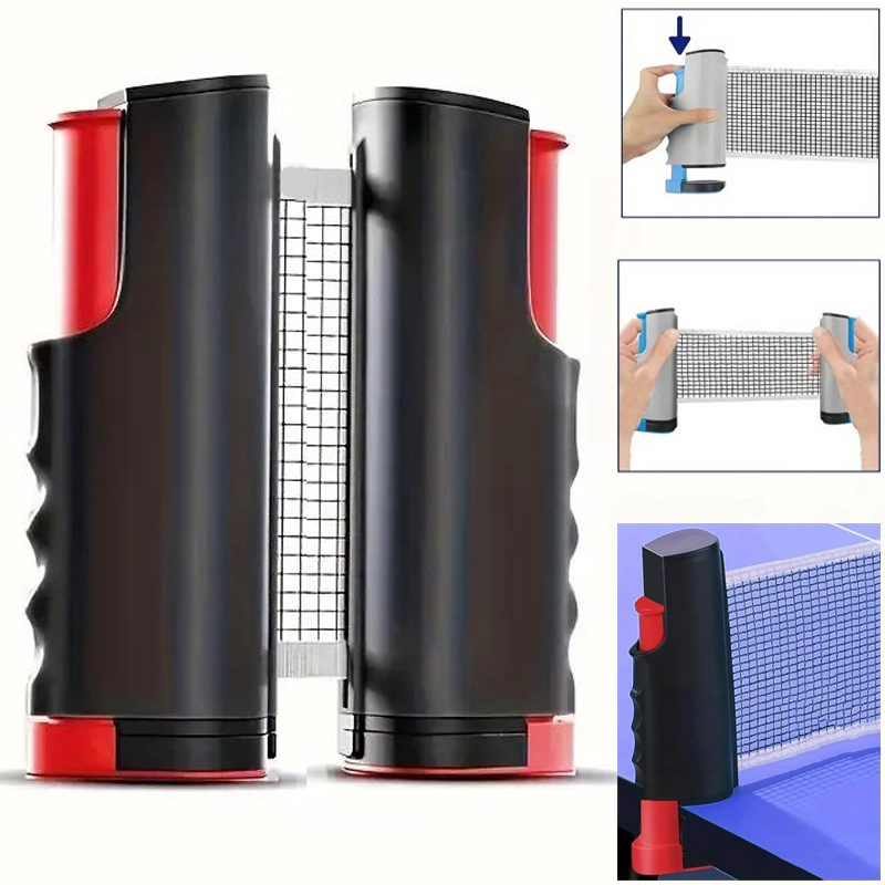 Siatka do tenisa stołowego 202 – Table Tennis Equipment recenzja i cena