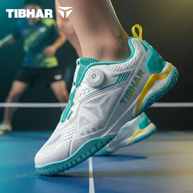 Buty do tenisa stołowego TIBHA – Table Tennis Court recenzja i cena