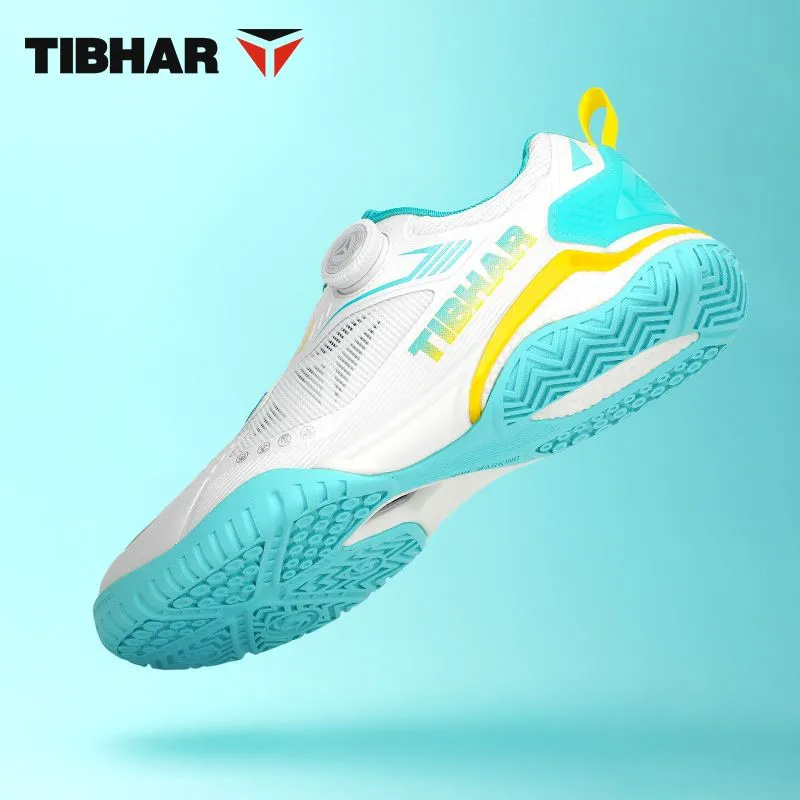 Buty do tenisa stołowego TIBHA – Table Tennis Court recenzja i cena