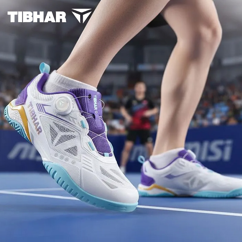 Buty do tenisa stołowego TIBHA – Table Tennis Court recenzja i cena