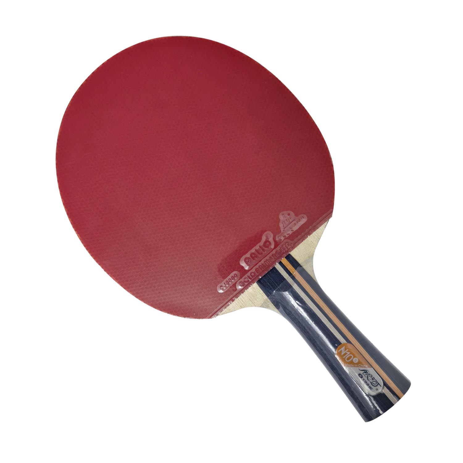 Zestaw rakietek Pro Combo YINH – Table Tennis Grip Types recenzja i cena