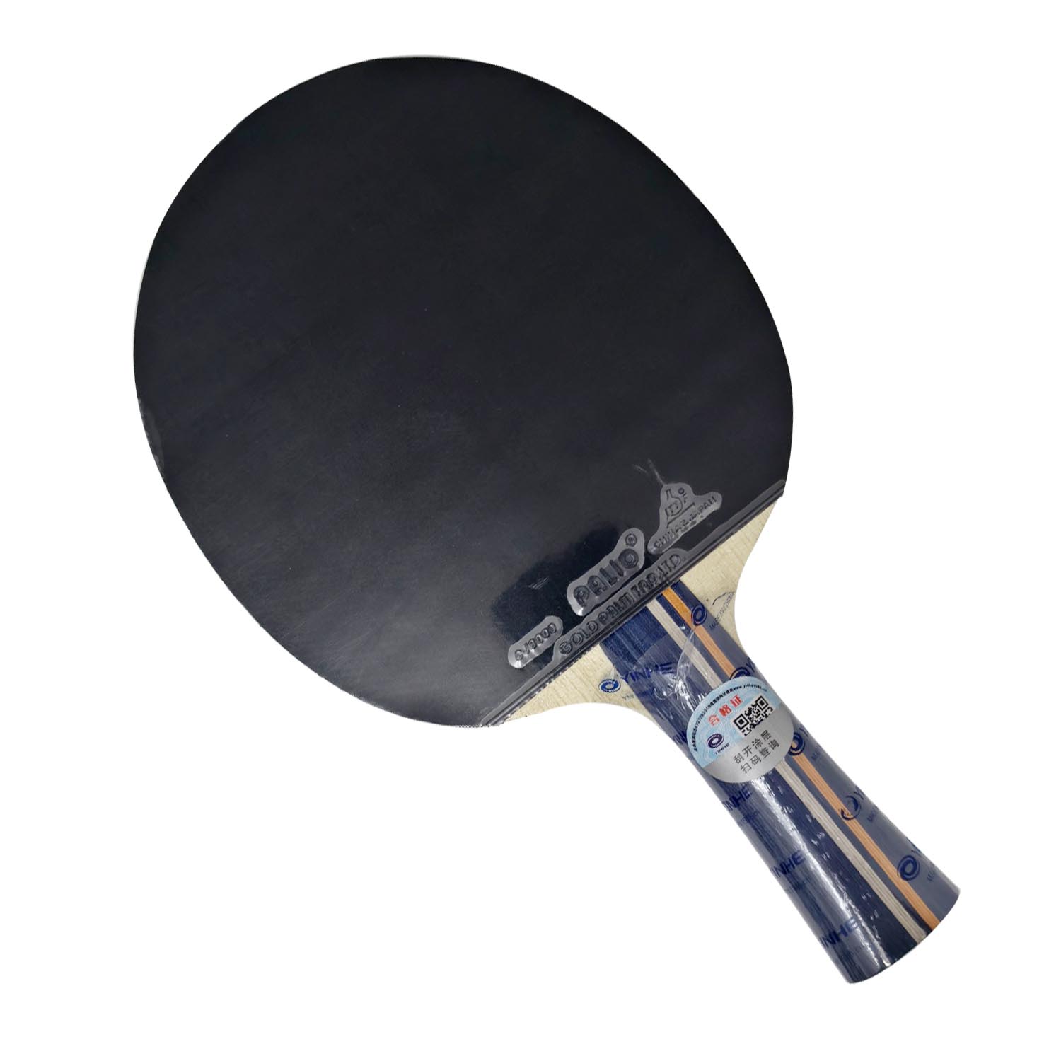 Zestaw rakietek Pro Combo YINH – Table Tennis Grip Types recenzja i cena