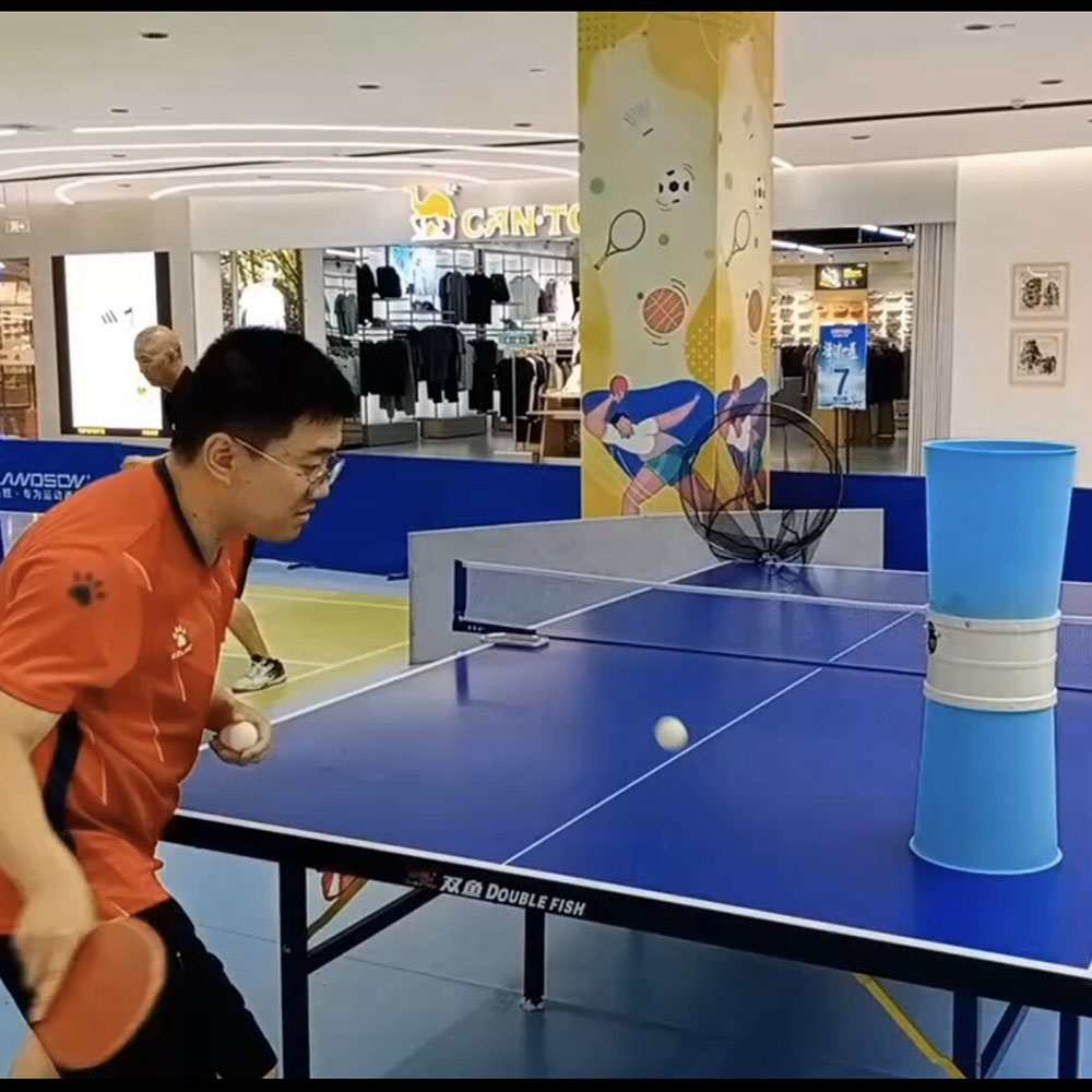 Przenośna Bezprzewodowa Maszyn – Table Tennis App recenzja i cena