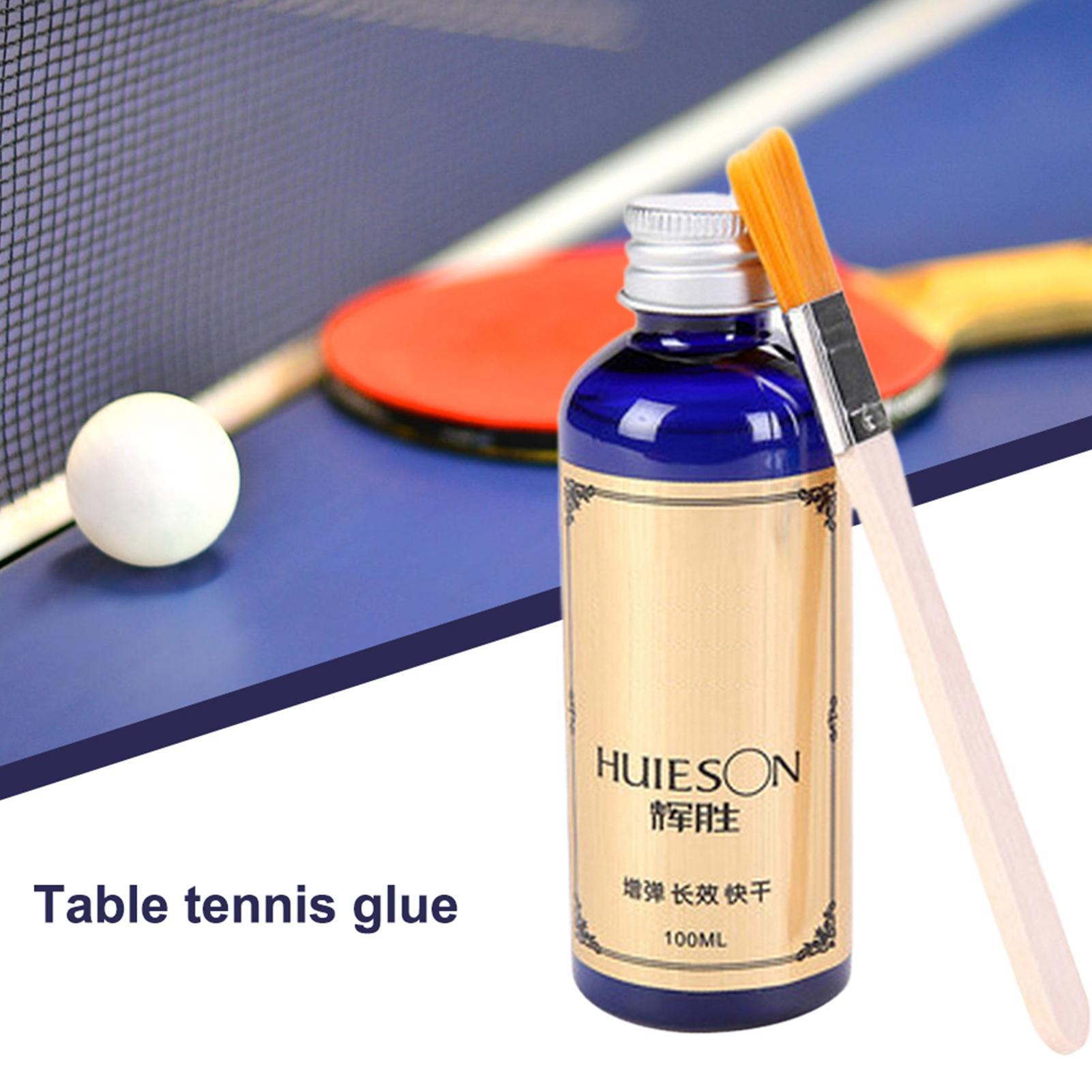 Guma do rakietek pingpongowych – Table Tennis Equipment recenzja i cena