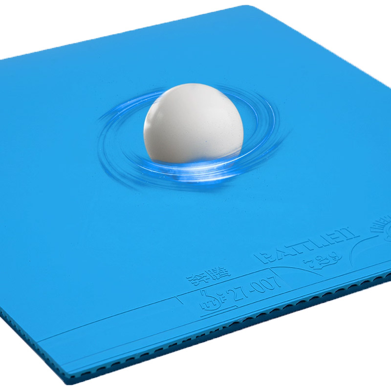Guma do tenisa stołowego 729 B – Table Tennis Equipment recenzja i cena